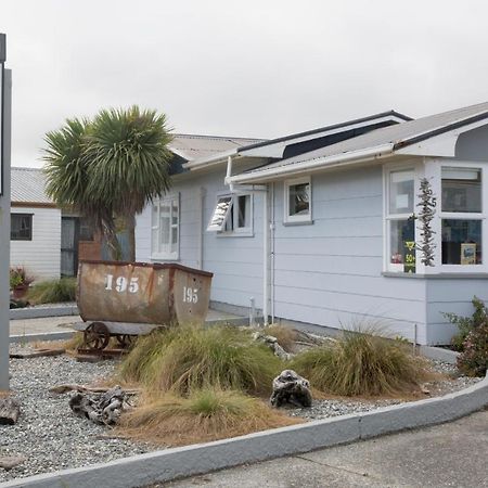 Greymouth Motel Экстерьер фото