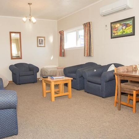 Greymouth Motel Экстерьер фото