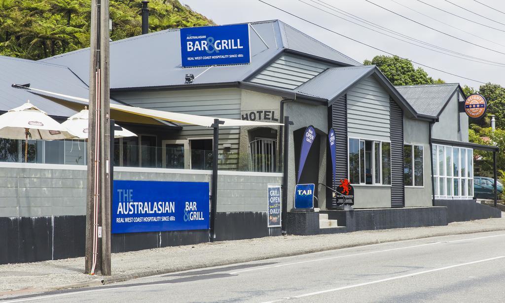 Greymouth Motel Экстерьер фото