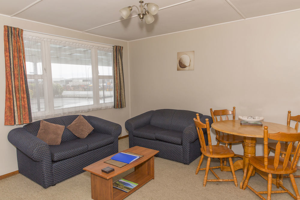 Greymouth Motel Экстерьер фото