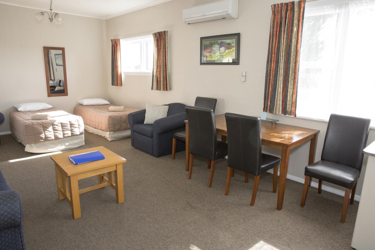 Greymouth Motel Экстерьер фото