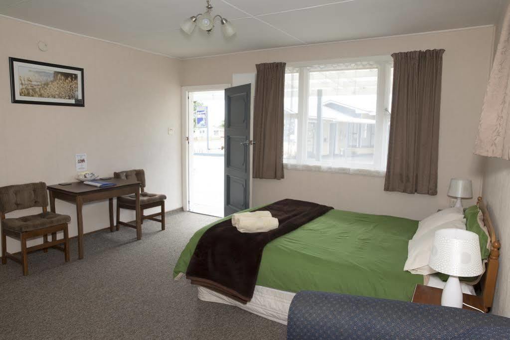 Greymouth Motel Экстерьер фото