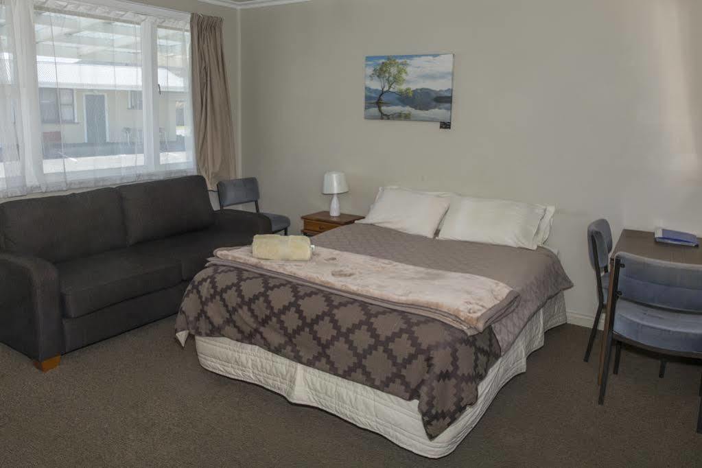 Greymouth Motel Экстерьер фото