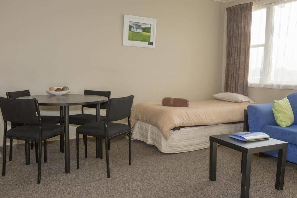 Greymouth Motel Экстерьер фото