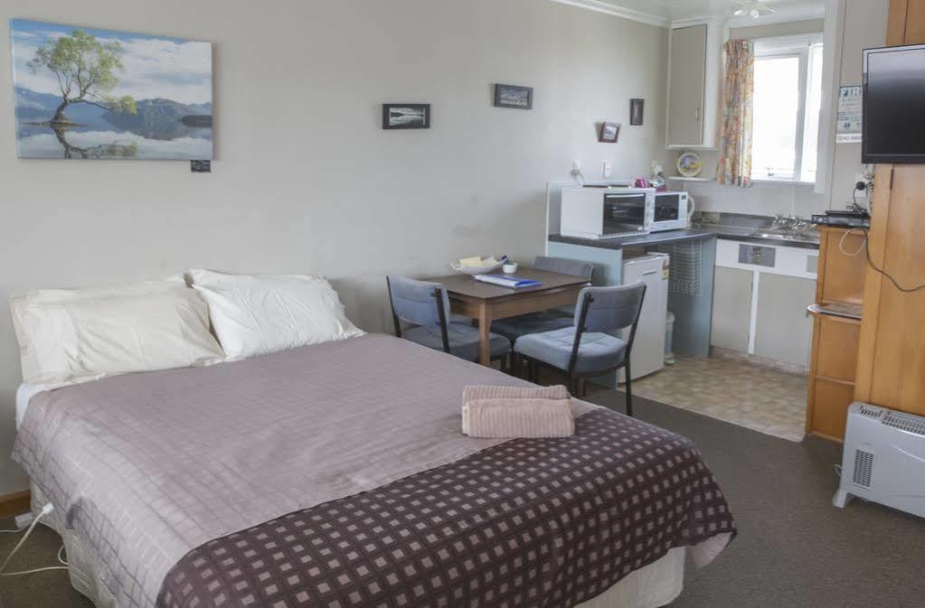 Greymouth Motel Экстерьер фото