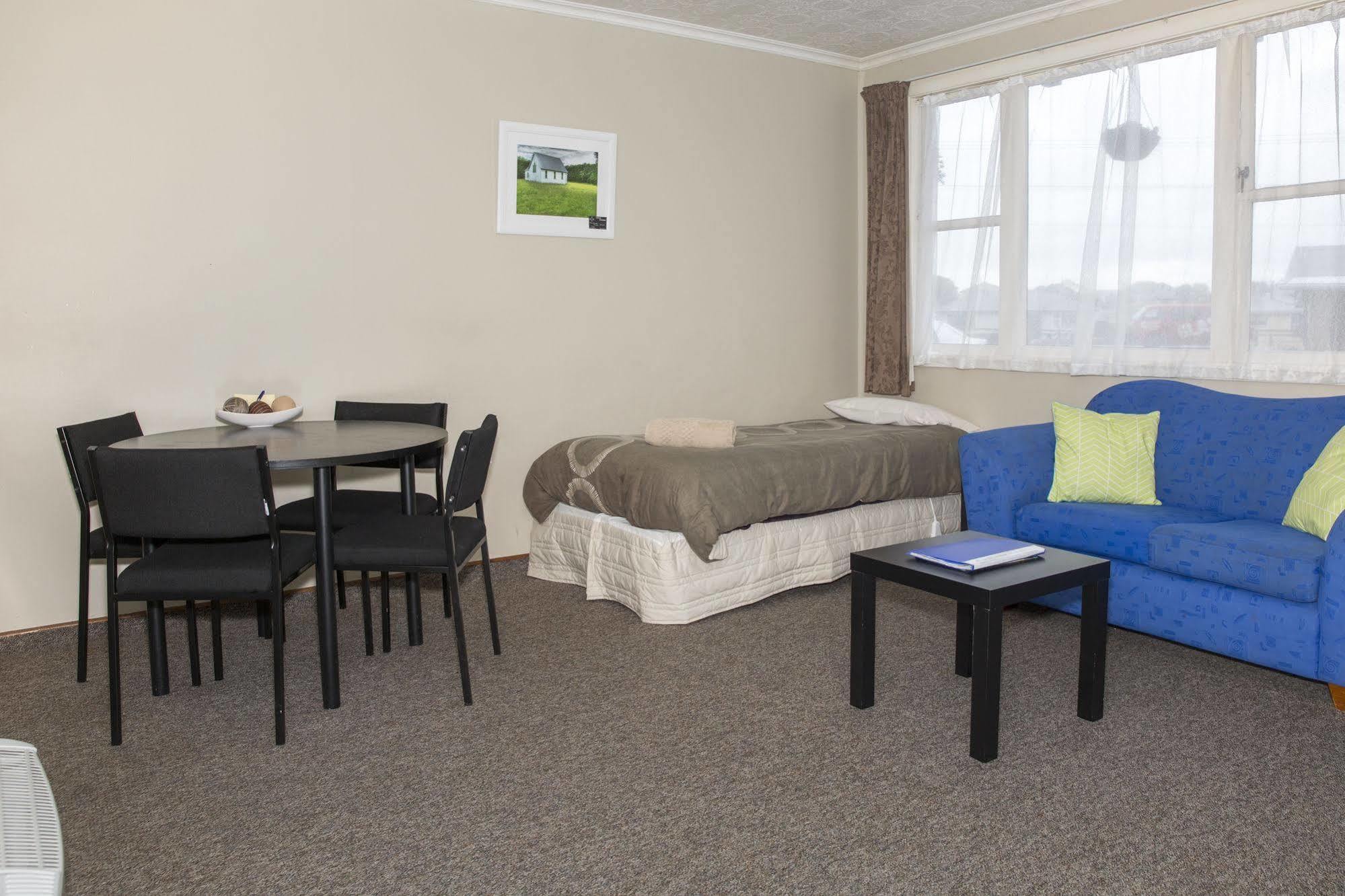 Greymouth Motel Экстерьер фото