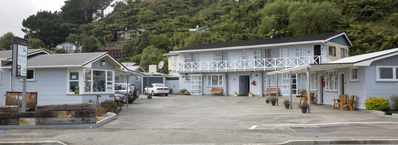 Greymouth Motel Экстерьер фото