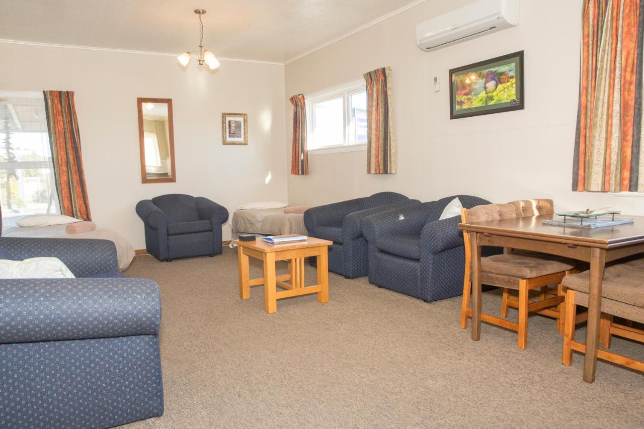 Greymouth Motel Экстерьер фото